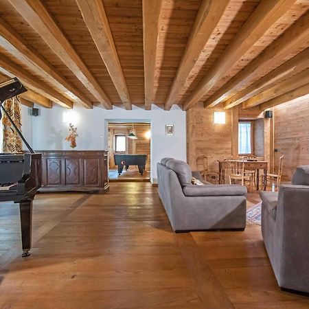 Au Berceau Du Bien-Etre Villa Chambave Ngoại thất bức ảnh