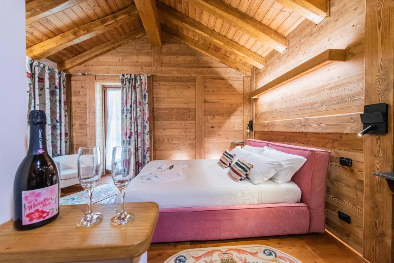 Au Berceau Du Bien-Etre Villa Chambave Ngoại thất bức ảnh