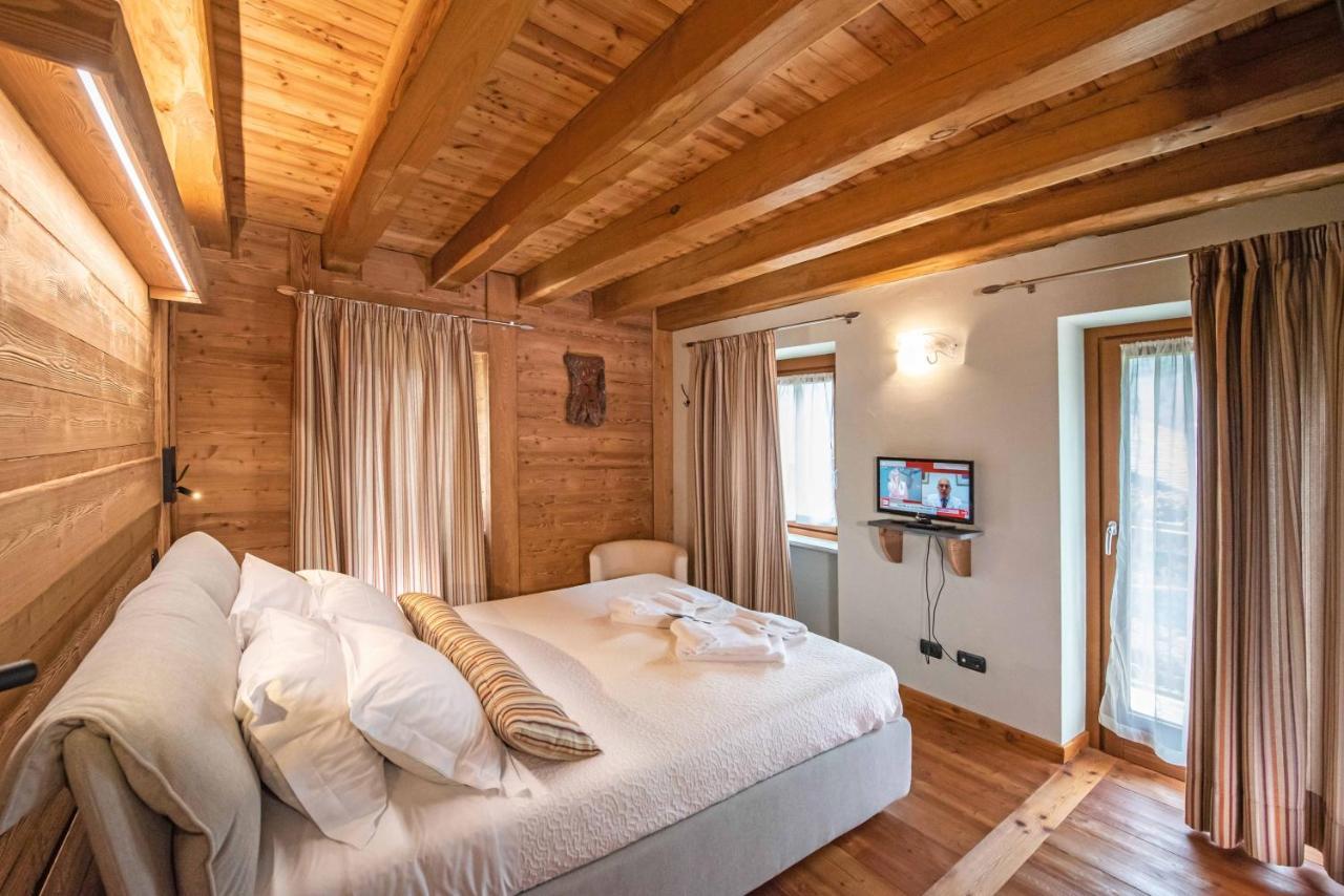 Au Berceau Du Bien-Etre Villa Chambave Ngoại thất bức ảnh