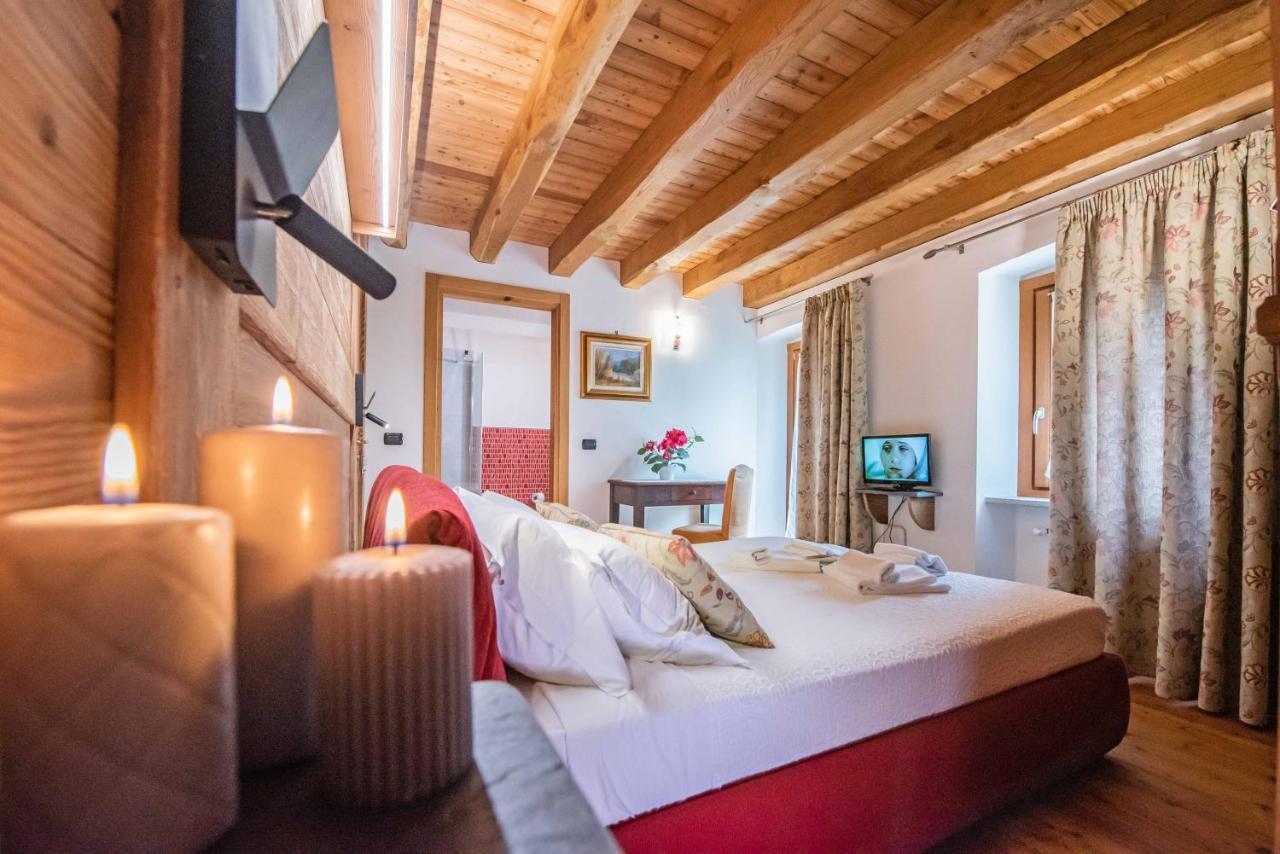 Au Berceau Du Bien-Etre Villa Chambave Ngoại thất bức ảnh