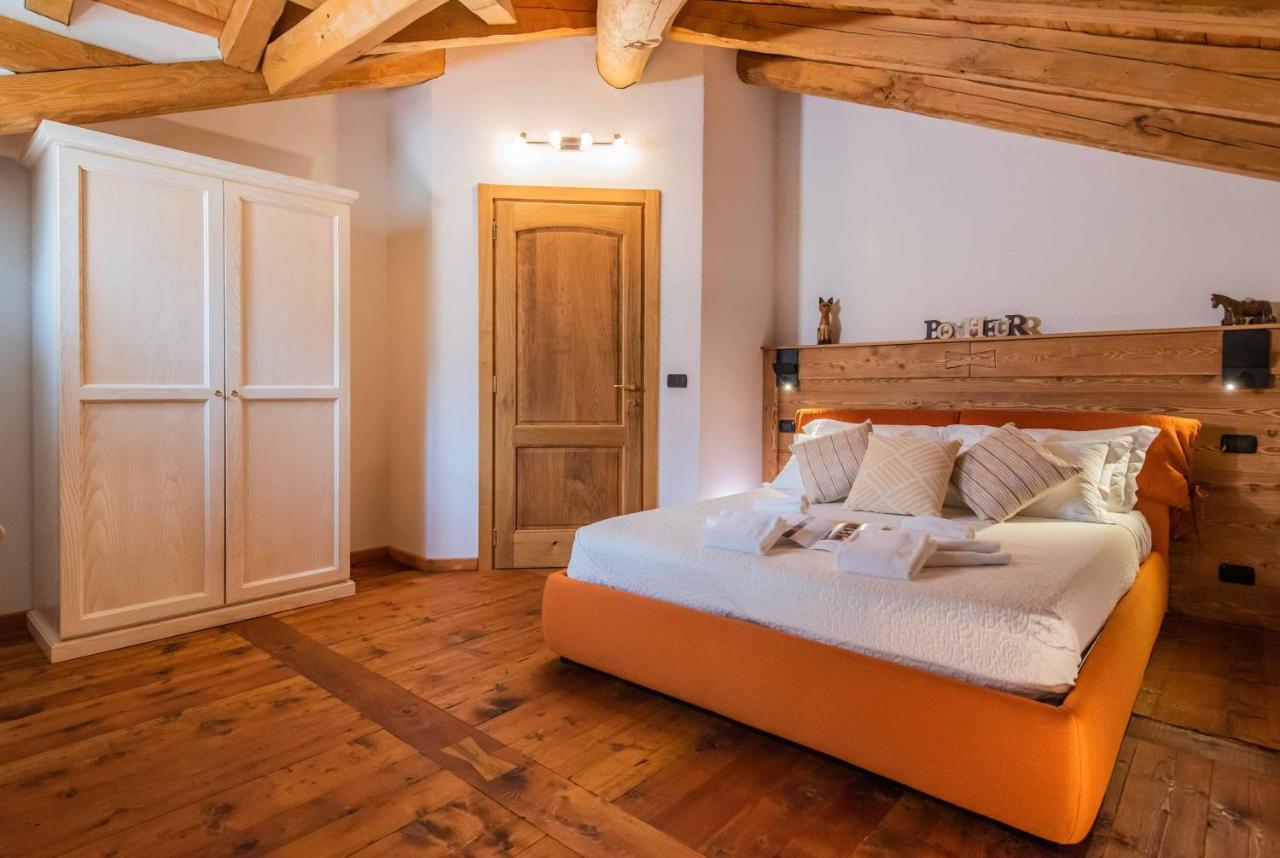 Au Berceau Du Bien-Etre Villa Chambave Ngoại thất bức ảnh