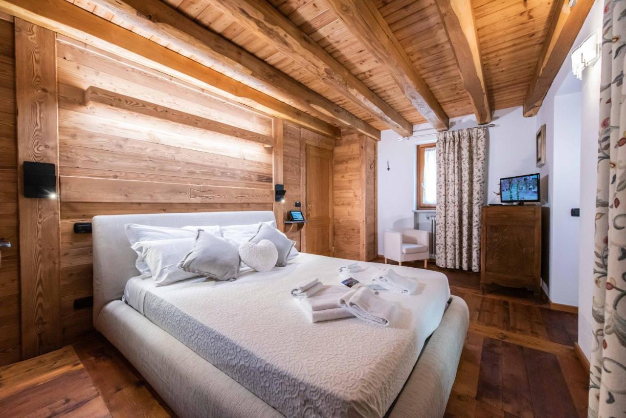 Au Berceau Du Bien-Etre Villa Chambave Ngoại thất bức ảnh