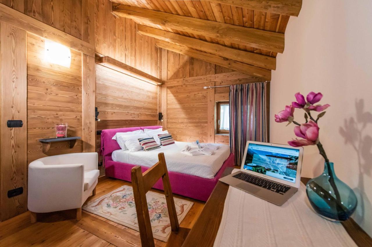 Au Berceau Du Bien-Etre Villa Chambave Ngoại thất bức ảnh