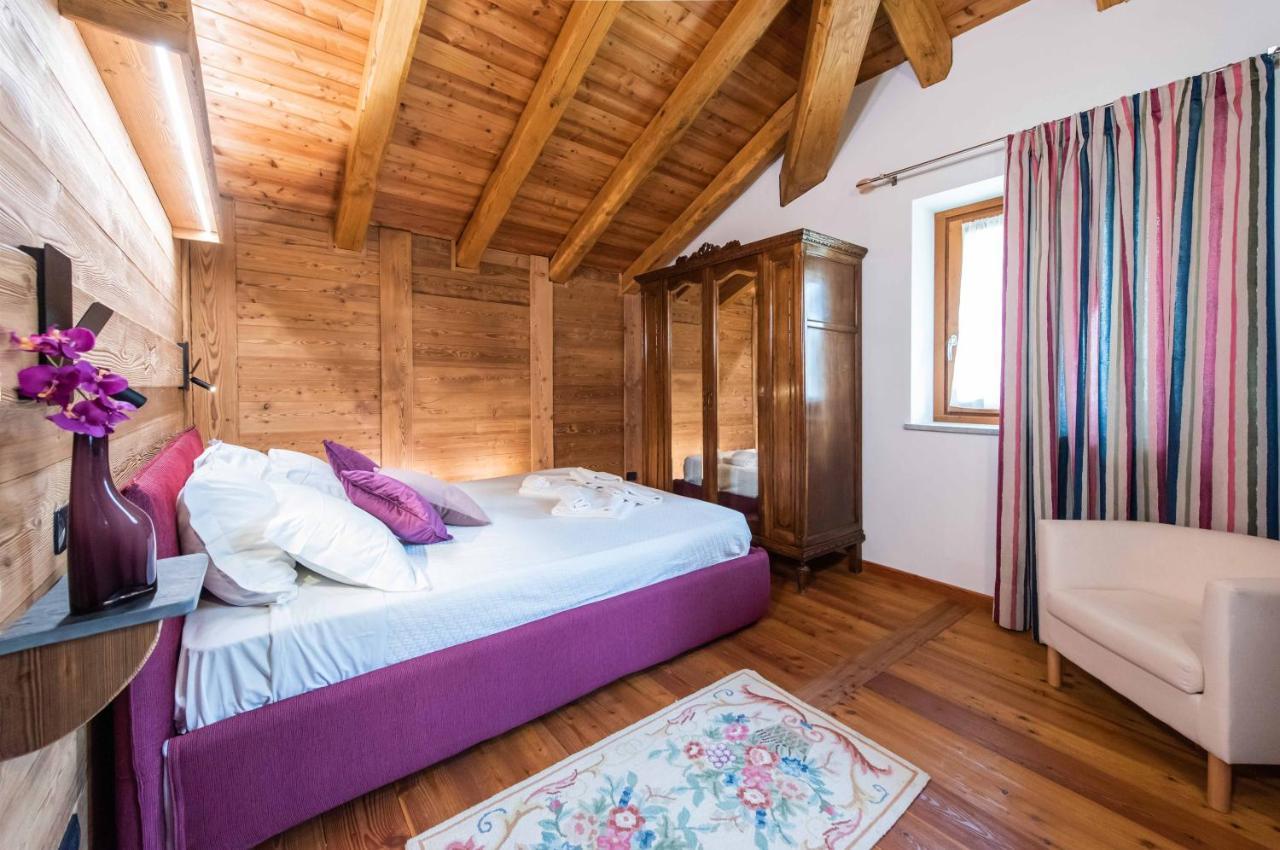 Au Berceau Du Bien-Etre Villa Chambave Ngoại thất bức ảnh