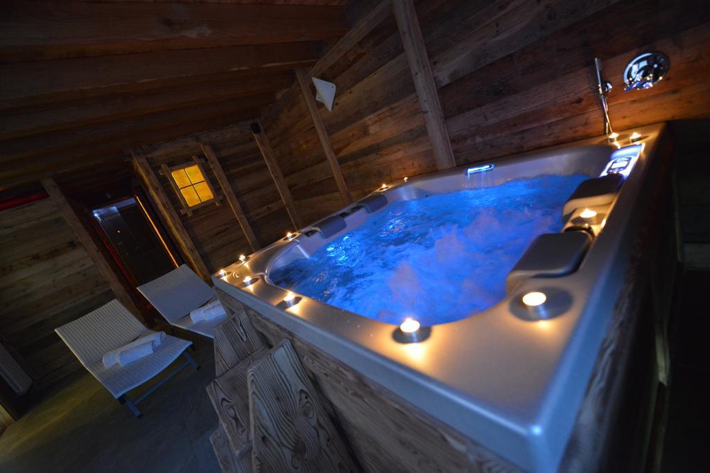 Au Berceau Du Bien-Etre Villa Chambave Ngoại thất bức ảnh