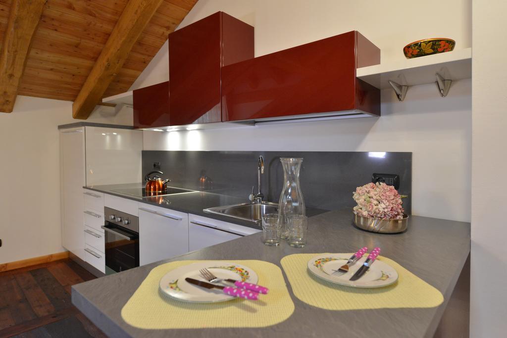 Au Berceau Du Bien-Etre Villa Chambave Ngoại thất bức ảnh