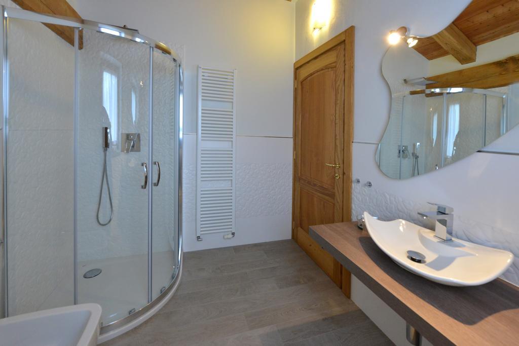 Au Berceau Du Bien-Etre Villa Chambave Ngoại thất bức ảnh