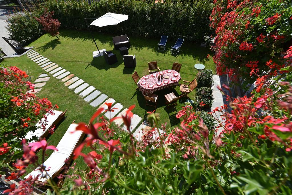 Au Berceau Du Bien-Etre Villa Chambave Ngoại thất bức ảnh