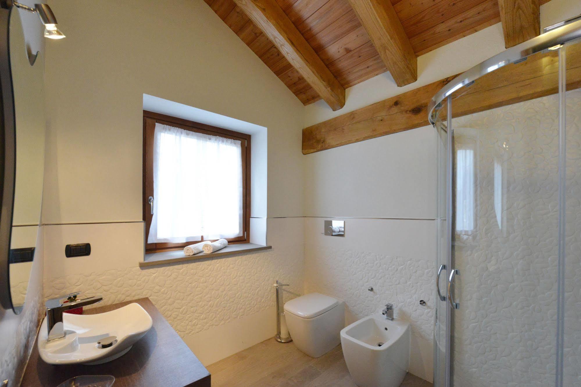 Au Berceau Du Bien-Etre Villa Chambave Ngoại thất bức ảnh