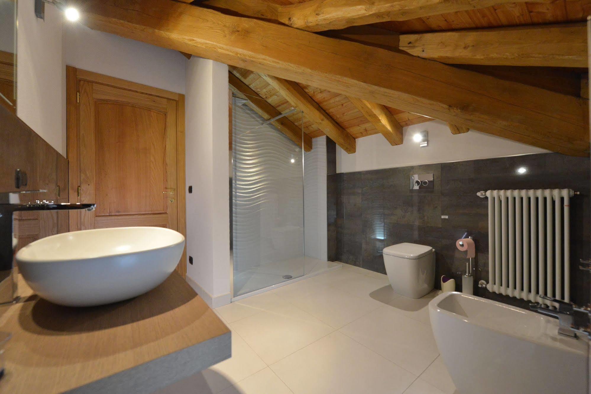 Au Berceau Du Bien-Etre Villa Chambave Ngoại thất bức ảnh