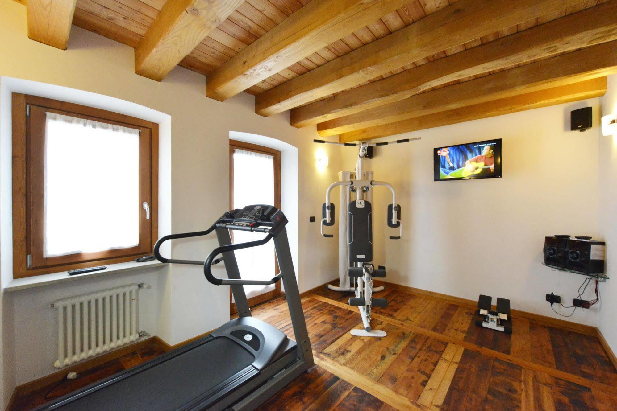 Au Berceau Du Bien-Etre Villa Chambave Ngoại thất bức ảnh