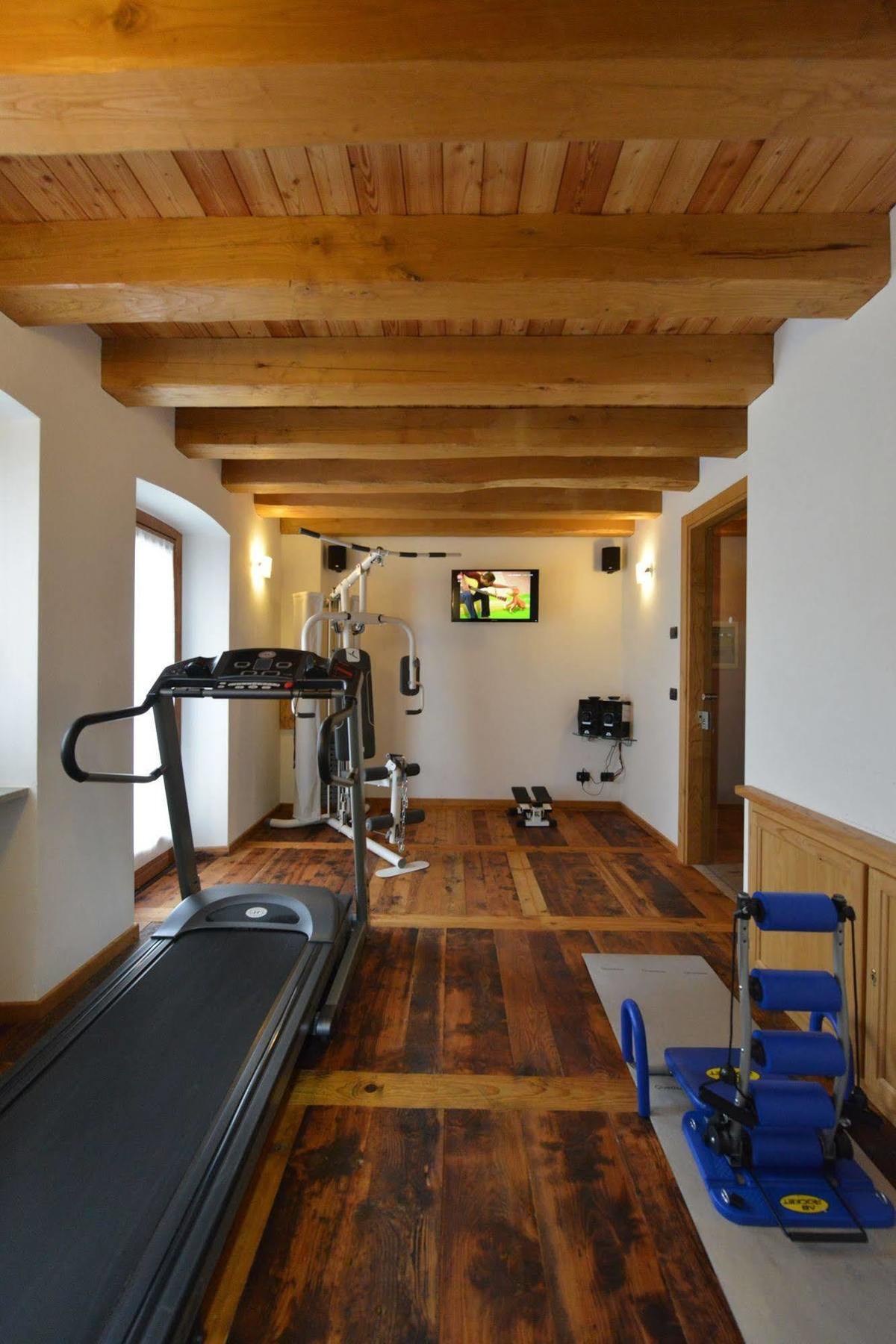 Au Berceau Du Bien-Etre Villa Chambave Ngoại thất bức ảnh
