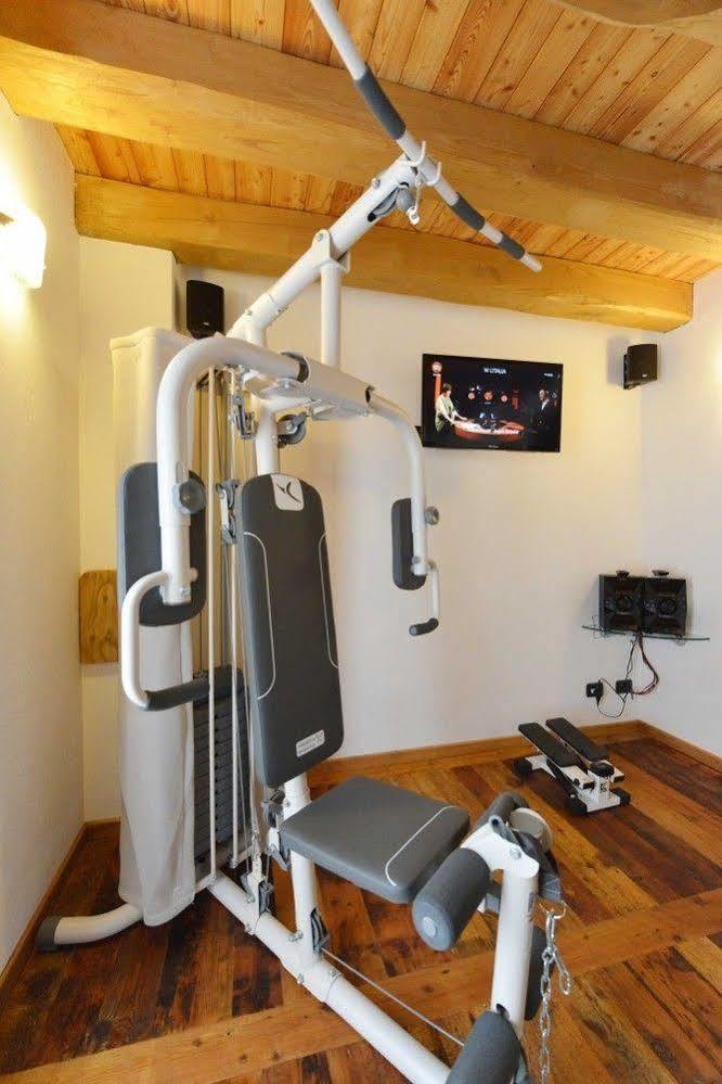 Au Berceau Du Bien-Etre Villa Chambave Ngoại thất bức ảnh